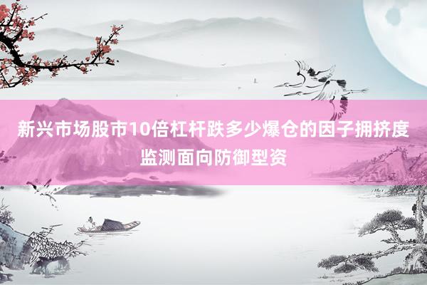 新兴市场股市10倍杠杆跌多少爆仓的因子拥挤度监测面向防御型资